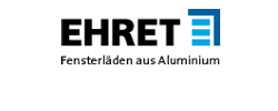 Ehret - Fensterläden aus Aluminium
