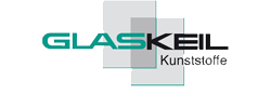 Glas Keil Kunststoffe
